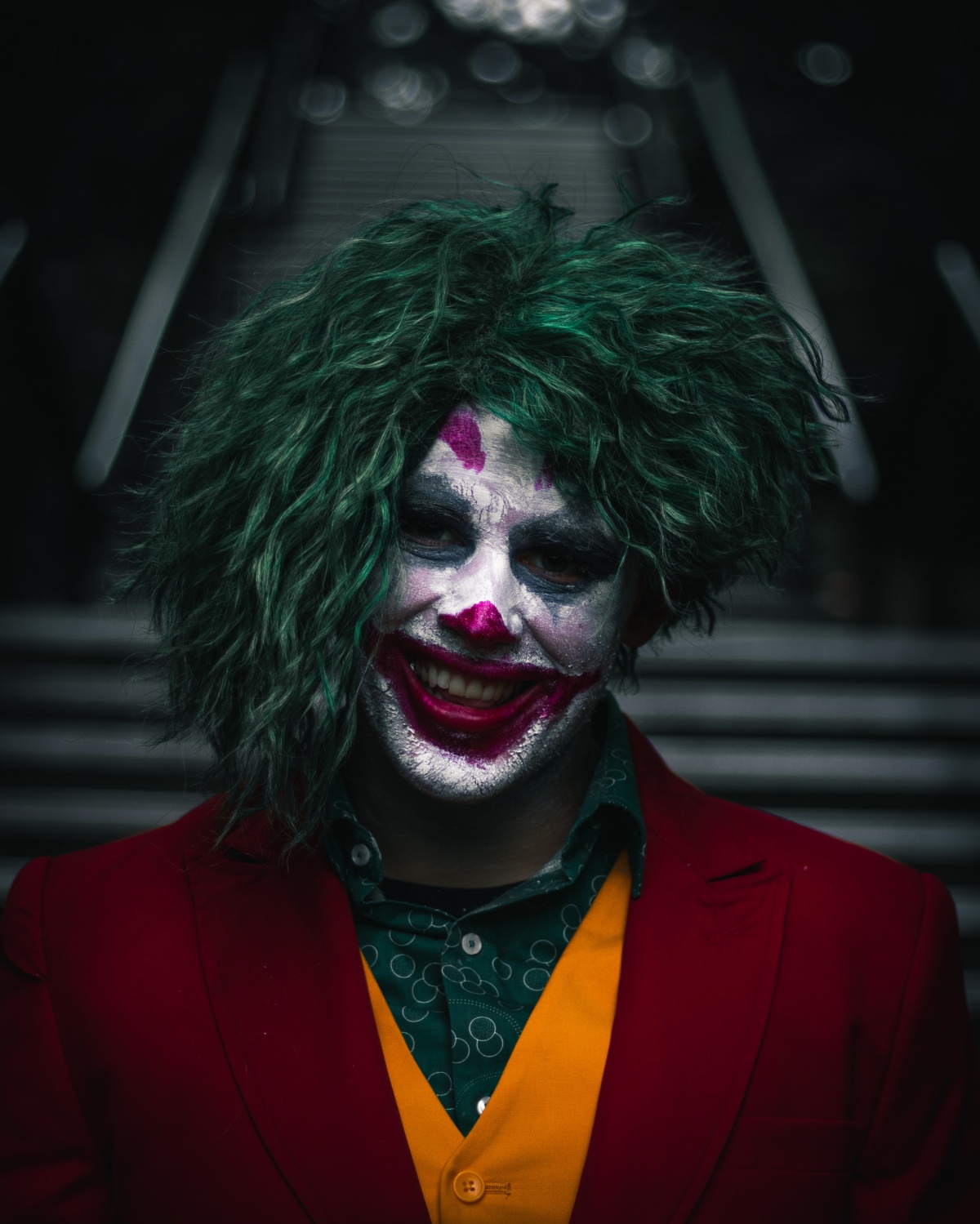 Joker Movie: Pull Off the Clown Prince Look this Halloween! : BEAUTY ...