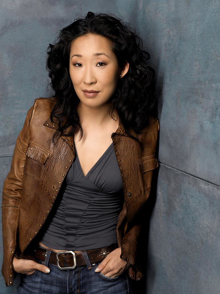 Sandra Oh’s Curly Hair Routine &#8212; Revealed!, Montreal Manicure