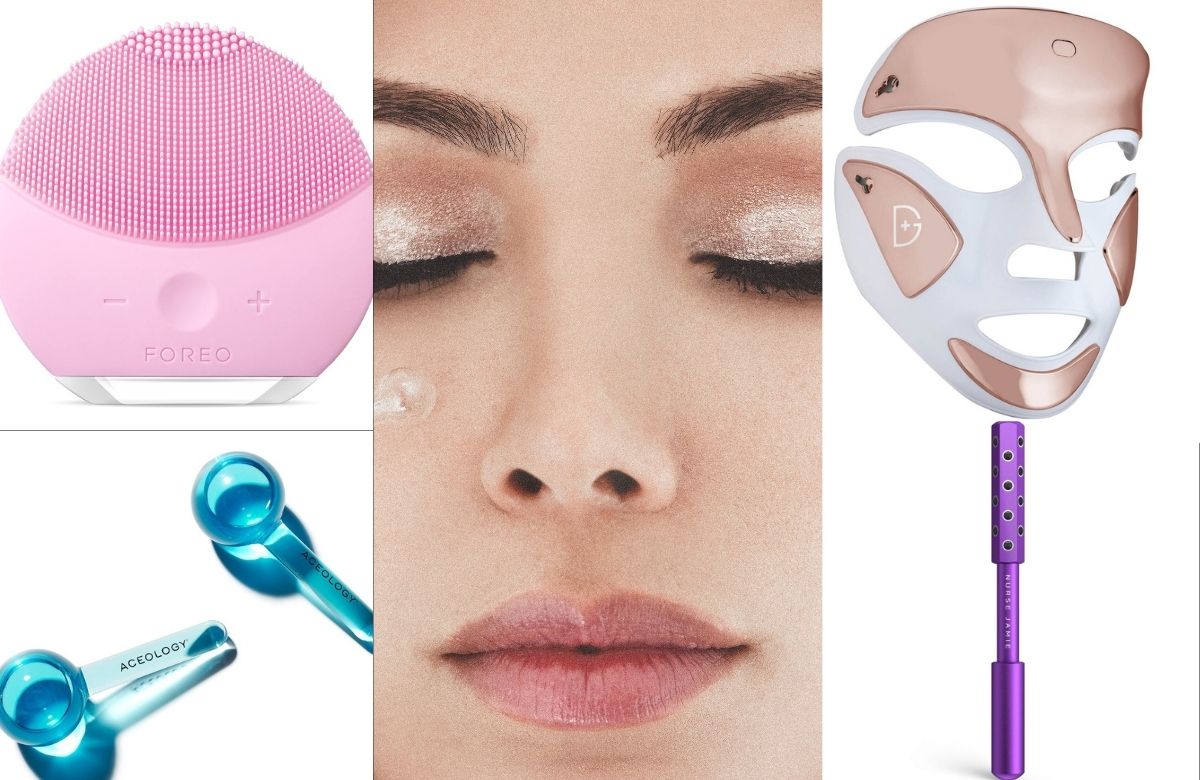 2020's Best Beauty Devices and Skincare Tools - Rejuvenating Sets