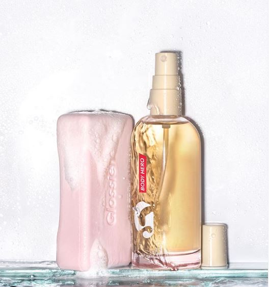 Glossier Launched Body Hero Campaign in Partnership with the WNBA players Glossier Launched Body Hero Campaign in Partnership with the WNBA players