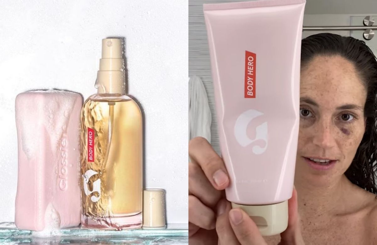 Glossier Launches Body Hero Campaign in Partnership With WNBA Players