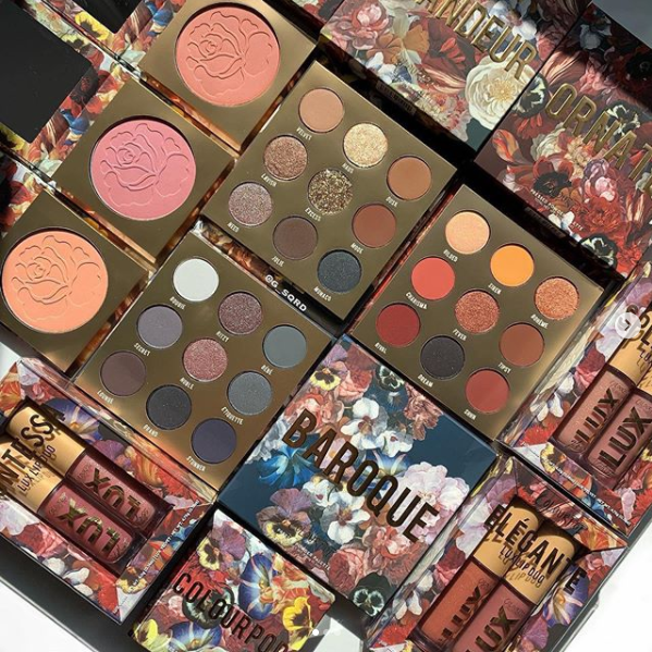 Colourpop Launches Attractive and Moody Vacation Assortment : BEAUTY : Magnificence World Information, Montreal Manicure