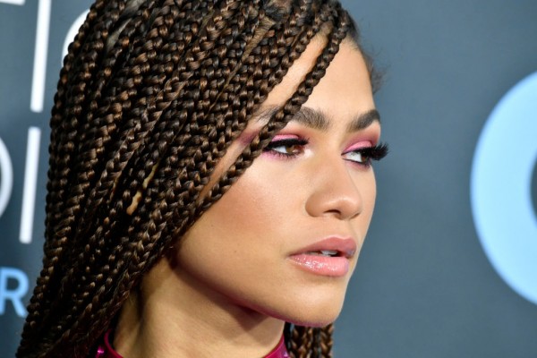 Zendaya is Lancôme’s Ambassador for the New Lash Idôle Mascara : BEAUTY
