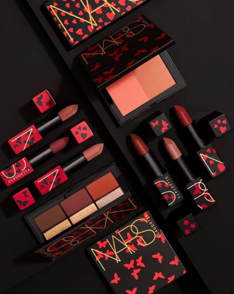 Francois Nars Launches New Capsule Assortment in Honor of His Mom Claudette : BEAUTY : Magnificence World Information, Montreal Manicure