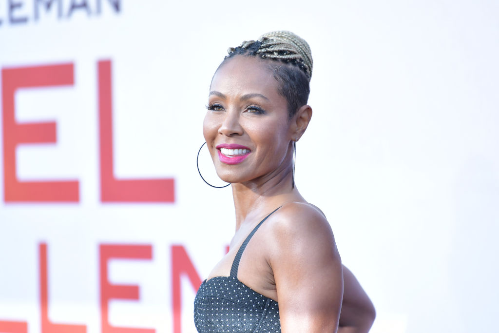 No Make-up, No Drawback: Jada Pinkett Smith Shares Her Routine For Radiant Pores and skin : BEAUTY : Magnificence World Information, Montreal Manicure