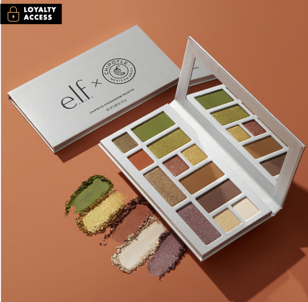 James Charles Tries the Latest ELF Cosmetics X Chipotle’s Burrito Impressed Make-up [Review] : BEAUTY : Magnificence World Information, Montreal Manicure