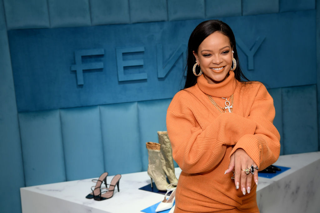 Fenty Hair? Followers Are Excited About Rihanna’s Increasing Fenty Empire : HOT GOSSIP : Magnificence World Information, Montreal Manicure