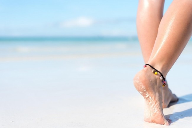 Styling Your Ankles: How to Rock an Ankle Bracelet